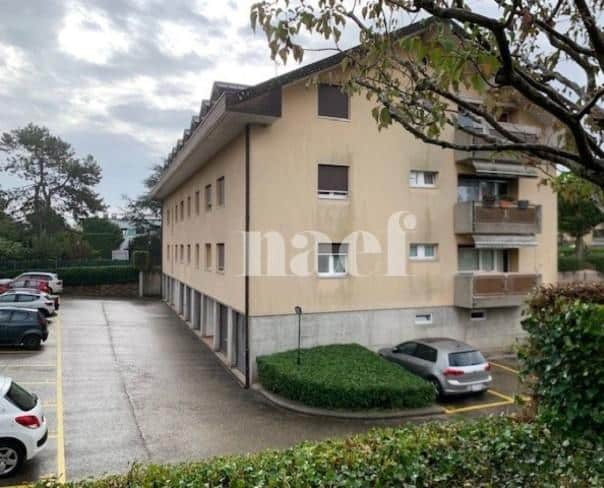 À louer : Appartement 1 Pieces St-Prex - Ref : 204296.1 | Naef Immobilier