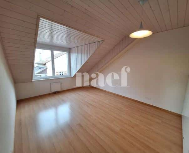 À louer : Appartement 6.5 Pieces Founex - Ref : 205608.2022 | Naef Immobilier