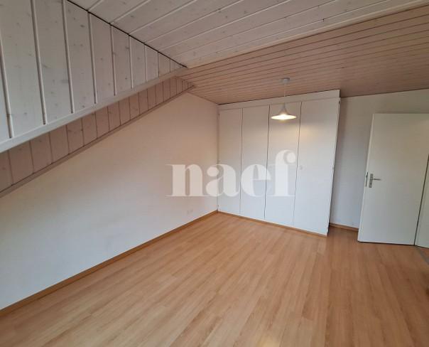 À louer : Appartement 6.5 Pieces Founex - Ref : 205608.2022 | Naef Immobilier