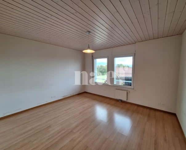 À louer : Appartement 6.5 Pieces Founex - Ref : 205608.2022 | Naef Immobilier