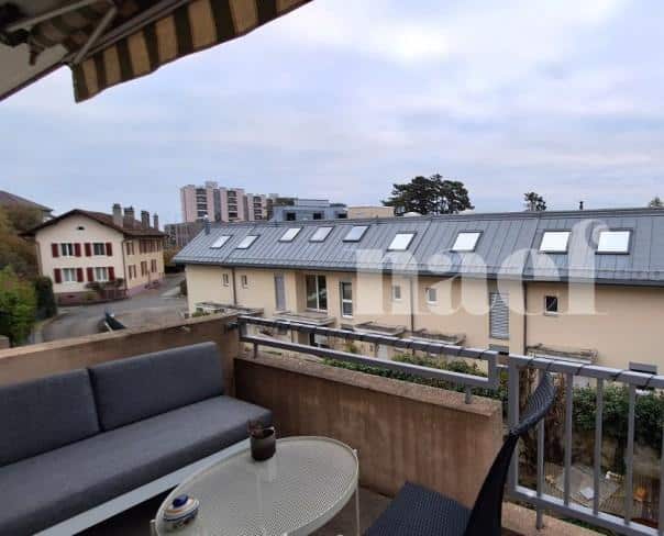 À louer : Appartement 3.5 Pieces Nyon - Ref : 205609.2004 | Naef Immobilier