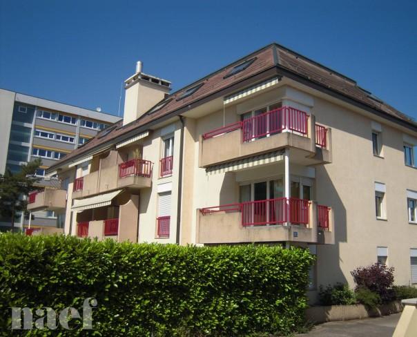 À louer : Appartement 3.5 Pieces Nyon - Ref : 205609.2004 | Naef Immobilier