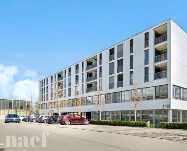 À louer : Surface Commerciale Arcade Nyon - Ref : 205618.1 | Naef Immobilier
