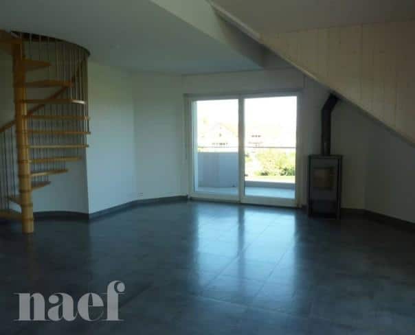 À louer : Appartement 3.5 Pieces Founex - Ref : 205660.2001 | Naef Immobilier