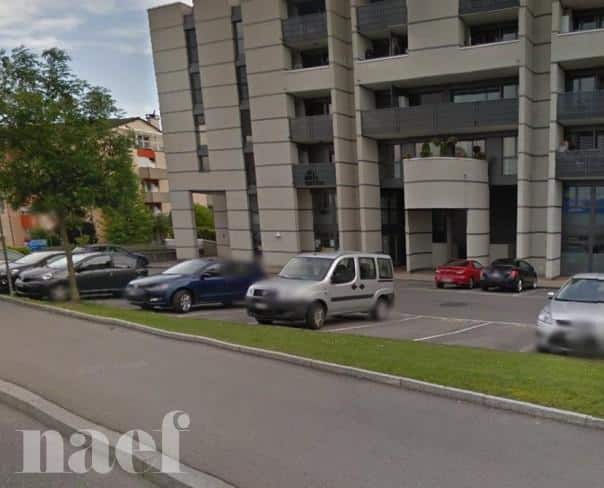 À louer : Parking  Nyon - Ref : 205717.61001 | Naef Immobilier