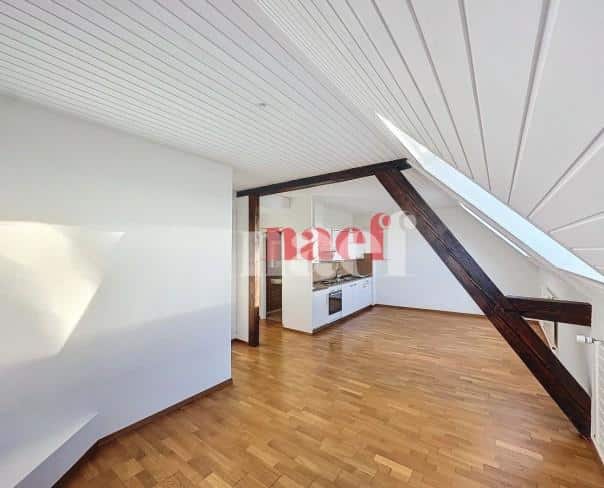 À louer : Appartement 1.5 Pieces Lausanne - Ref : 206040.5004 | Naef Immobilier