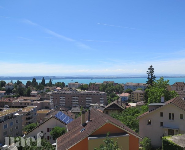 À louer : Appartement 3 Pieces Neuchâtel - Ref : 208022.3003 | Naef Immobilier