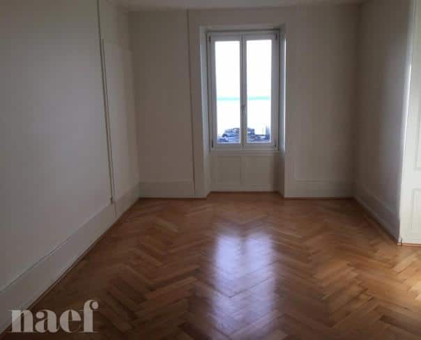 À louer : Appartement 4.5 Pieces Neuchâtel - Ref : 208029.2001 | Naef Immobilier