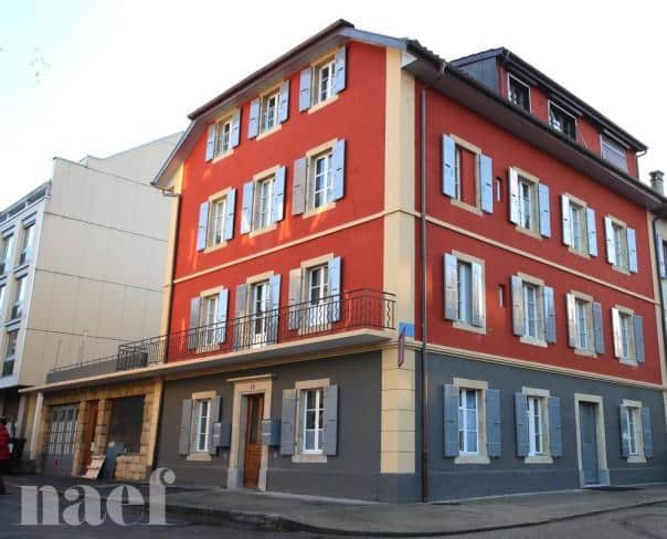 À louer : Appartement 1 Pieces Colombier NE - Ref : 208089.1 | Naef Immobilier