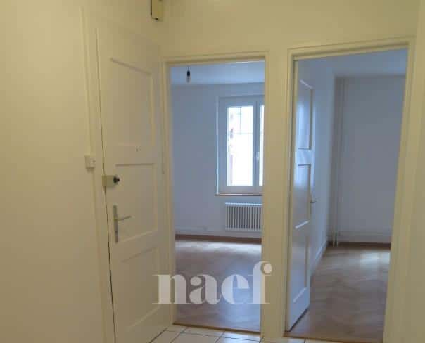 À louer : Appartement 3 Pieces Neuchâtel - Ref : 208164.2001 | Naef Immobilier