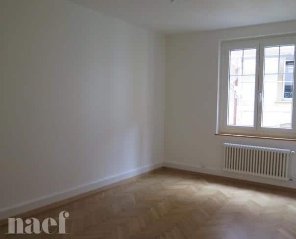 À louer : Appartement 3 Pieces Neuchâtel - Ref : 208164.2001 | Naef Immobilier