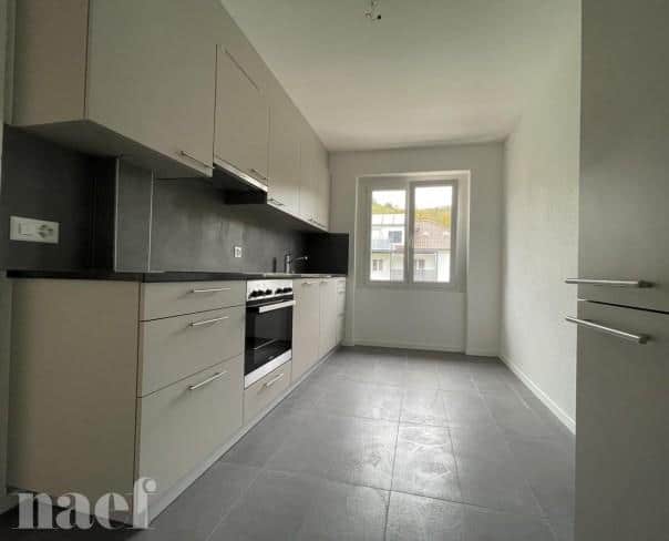 À louer : Appartement 4 Pieces Couvet - Ref : 208178.2001 | Naef Immobilier