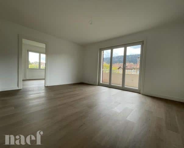 À louer : Appartement 4 Pieces Couvet - Ref : 208178.2001 | Naef Immobilier