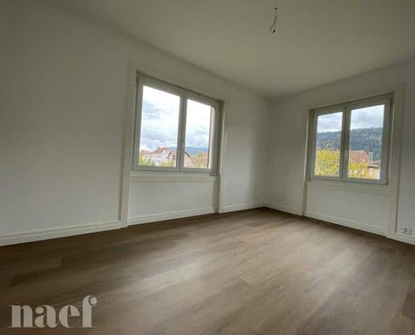 À louer : Appartement 4 Pieces Couvet - Ref : 208178.2001 | Naef Immobilier