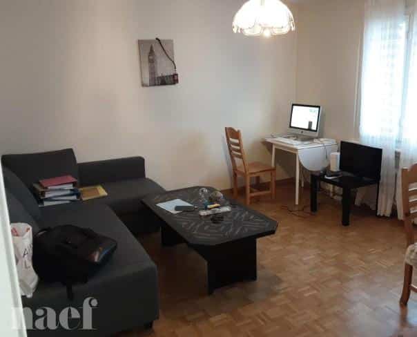 À louer : Appartement 2 Pieces Neuchâtel - Ref : 208184.3002 | Naef Immobilier