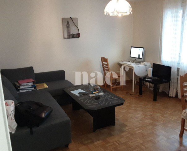 À louer : Appartement 2 Pieces Neuchâtel - Ref : 208184.3002 | Naef Immobilier