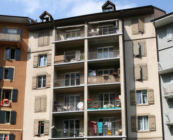 À louer : Appartement 4 Pieces Neuchâtel - Ref : 208196.1001 | Naef Immobilier