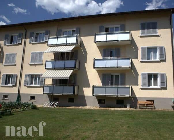 À louer : Appartement 3 Pieces Couvet - Ref : 208198.2001 | Naef Immobilier