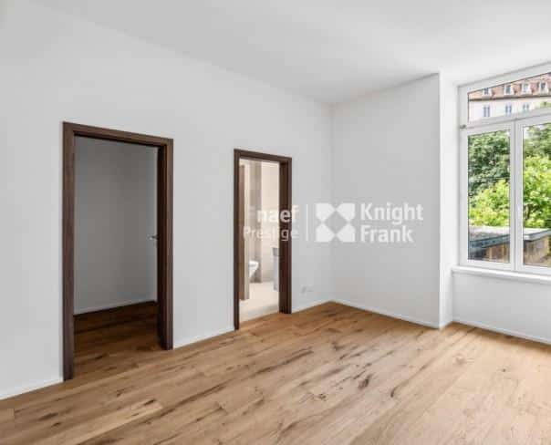 À louer : Appartement 5.5 Pieces Neuchâtel - Ref : 208202.1001 | Naef Immobilier