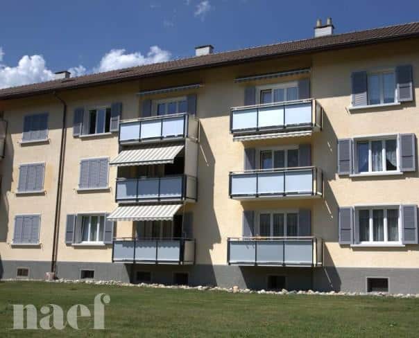 À louer : Appartement 3 Pieces Couvet - Ref : 208204.2 | Naef Immobilier