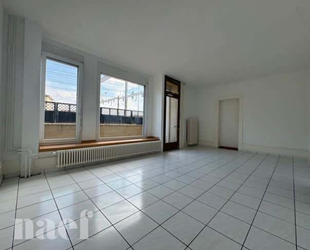 À louer : Appartement 2.5 Pieces Neuchâtel - Ref : 208210.1 | Naef Immobilier