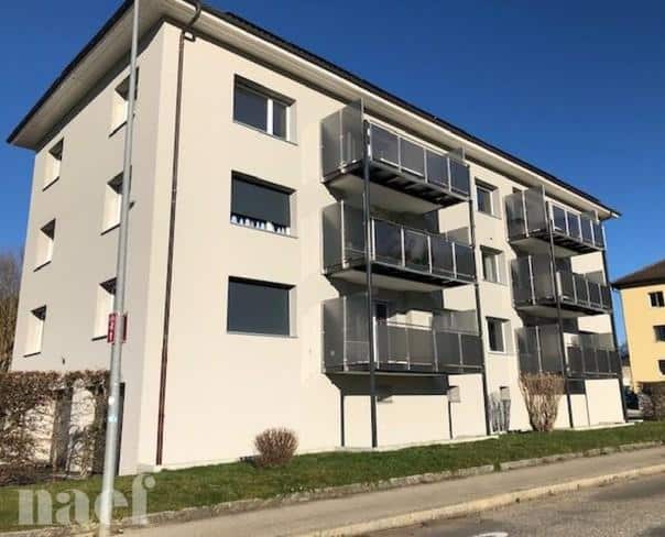 À louer : Appartement 4 Pieces Couvet - Ref : 208224.2001 | Naef Immobilier