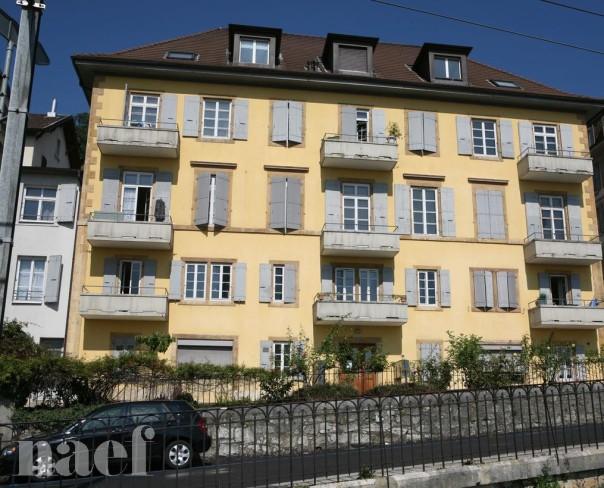 À louer : Appartement 2 Pieces Neuchâtel - Ref : 208228.1 | Naef Immobilier