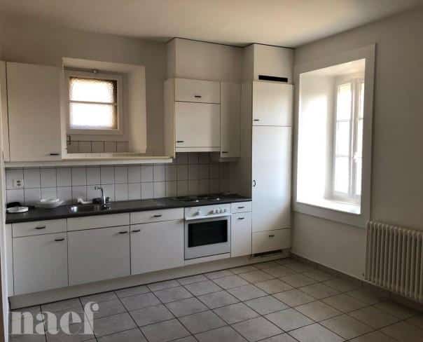 À louer : Appartement 2 Pieces Neuchâtel - Ref : 208228.1 | Naef Immobilier