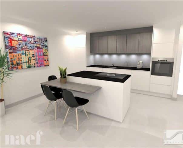 À louer : Appartement 3.5 Pieces Neuchâtel - Ref : 208288.3001 | Naef Immobilier