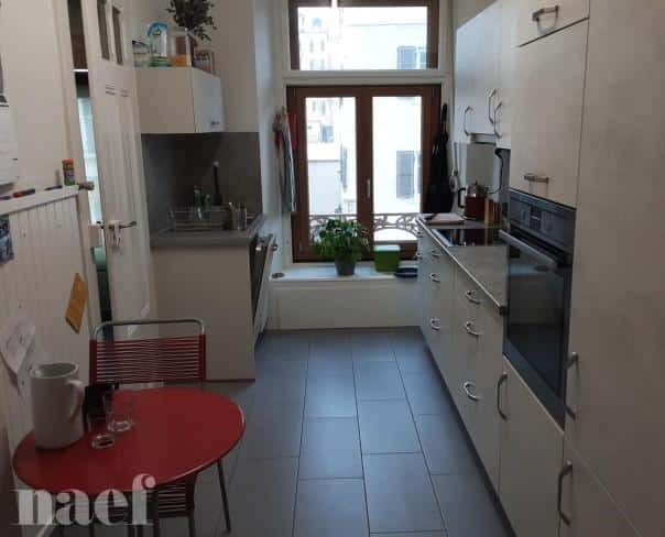 À louer : Appartement 2.5 Pieces La Chaux-de-Fonds - Ref : 208411.1001 | Naef Immobilier