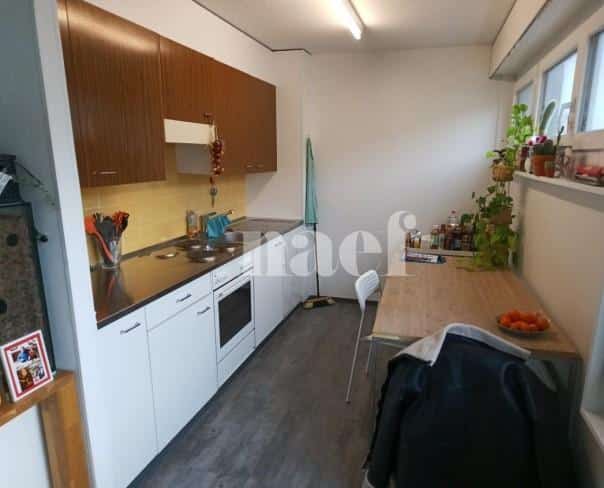 À louer : Appartement 1 Pieces Neuchâtel - Ref : 208412.4005 | Naef Immobilier