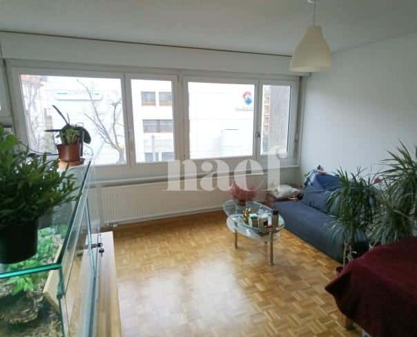 À louer : Appartement 1 Pieces Neuchâtel - Ref : 208412.4005 | Naef Immobilier