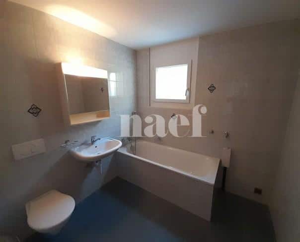 À louer : Appartement 4 Pieces La Chaux-de-Fonds - Ref : 208435.1 | Naef Immobilier