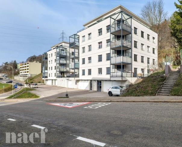 À louer : Appartement 4 Pieces La Chaux-de-Fonds - Ref : 208435.1 | Naef Immobilier