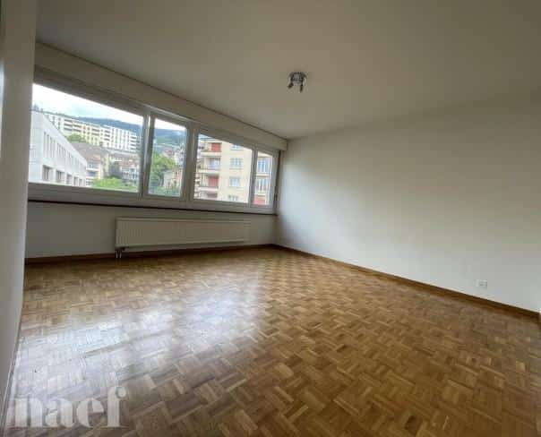 À louer : Appartement 1 Pieces Neuchâtel - Ref : 208440.3004 | Naef Immobilier