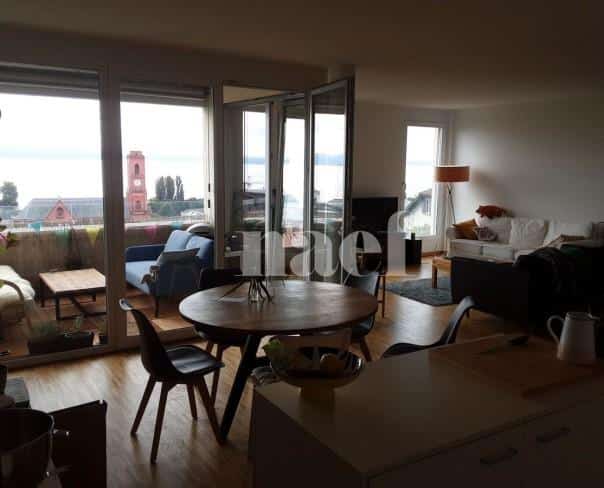 À louer : Appartement 3.5 Pieces Neuchâtel - Ref : 208697.1002 | Naef Immobilier