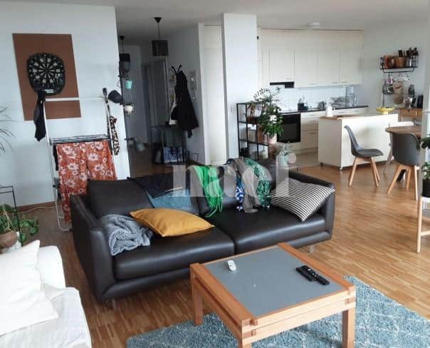 À louer : Appartement 3.5 Pieces Neuchâtel - Ref : 208697.1002 | Naef Immobilier