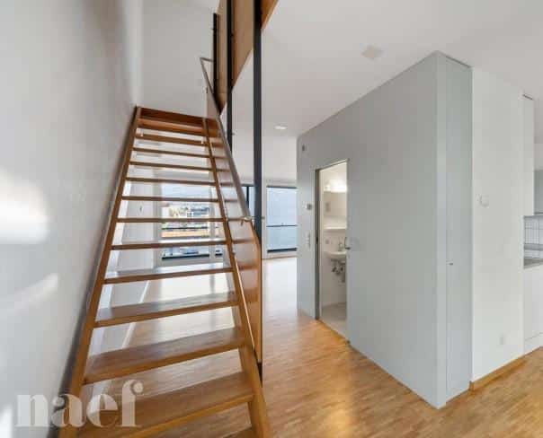 À louer : Appartement 3.5 Pieces Delémont - Ref : 208700.3002 | Naef Immobilier