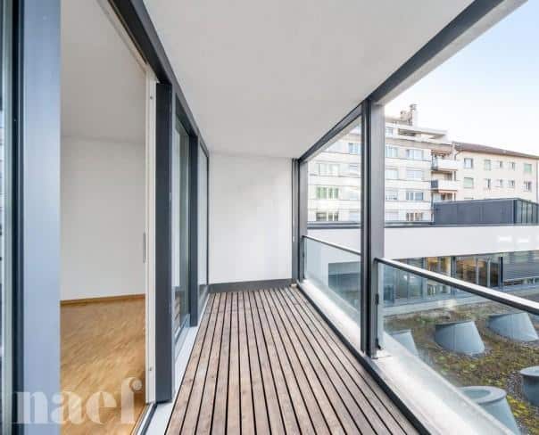 À louer : Appartement 3.5 Pieces Delémont - Ref : 208700.3002 | Naef Immobilier