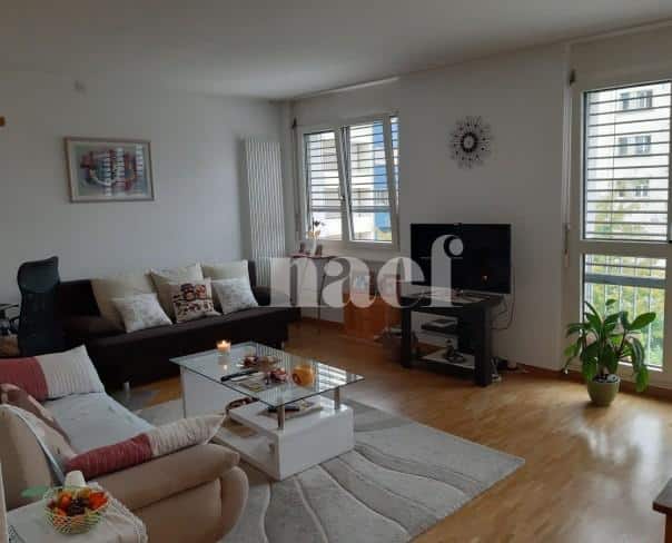 À louer : Appartement 3.5 Pieces Sion - Ref : 208789.2002 | Naef Immobilier