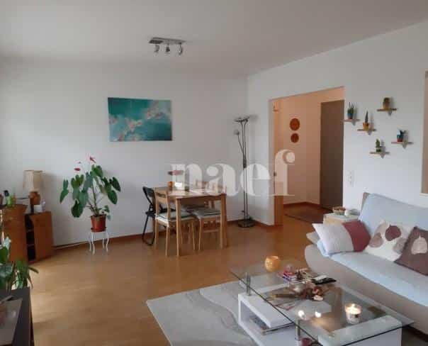 À louer : Appartement 3.5 Pieces Sion - Ref : 208789.2002 | Naef Immobilier