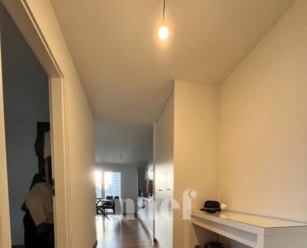 À louer : Appartement 3.5 Pieces Jongny - Ref : 208861.1 | Naef Immobilier