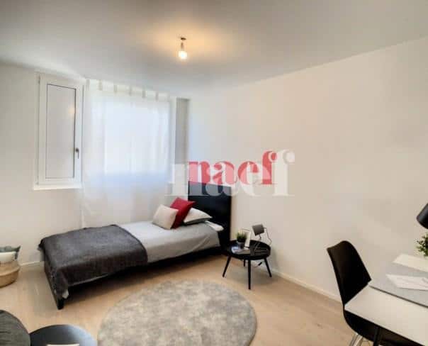 À louer : Appartement 3.5 Pieces Chavannes-Renens - Ref : 208872.5001 | Naef Immobilier