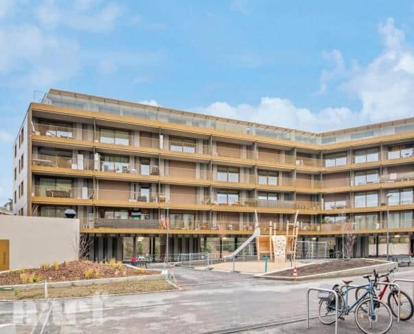 À louer : Appartement 3 Pieces Chavannes-Renens - Ref : 208875.5002 | Naef Immobilier