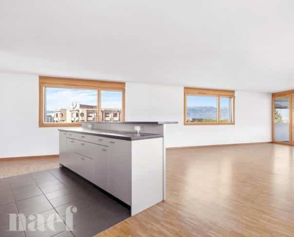 À louer : Appartement 6 Pieces Le Grand-Saconnex - Ref : 211040.3004 | Naef Immobilier