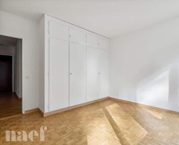 À louer : Appartement 3 Pieces Genève - Ref : 211206.1004 | Naef Immobilier