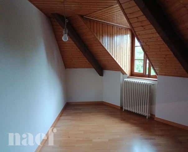 À louer : Appartement 5.5 Pieces Carouge - Ref : 211401.2001 | Naef Immobilier