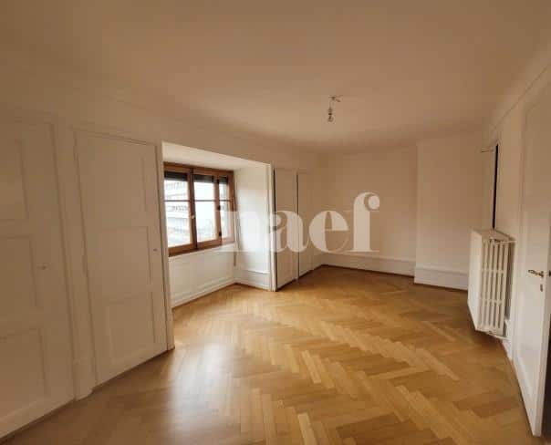 À louer : Appartement 3 Pieces Genève - Ref : 212105.6001 | Naef Immobilier