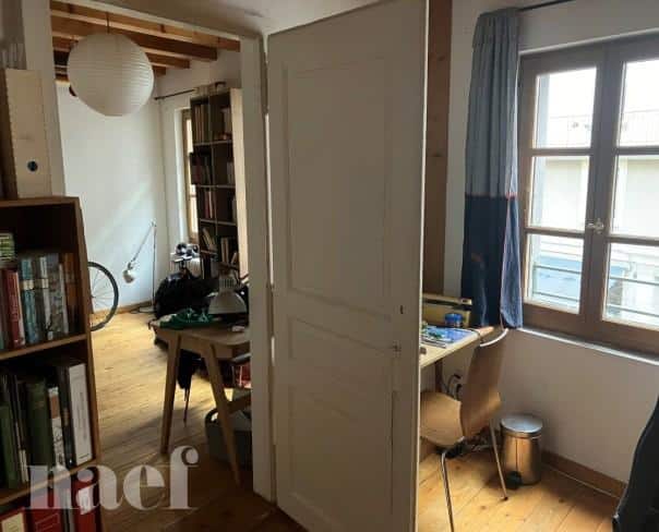 À louer : Appartement 7 Pieces Genève - Ref : 212524.2021 | Naef Immobilier