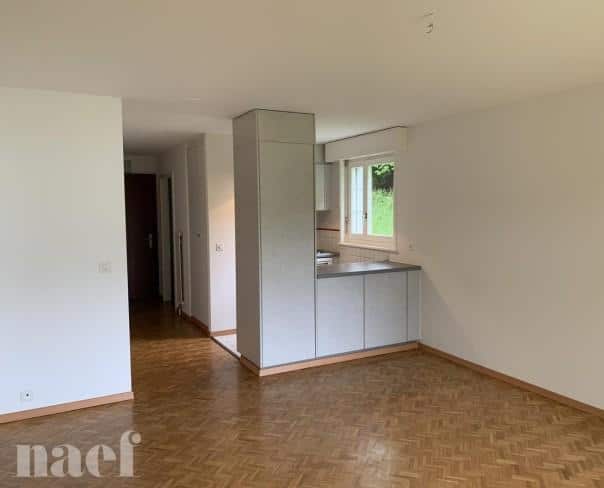 À louer : Appartement 1.5 Pieces Epalinges - Ref : 214438.1 | Naef Immobilier